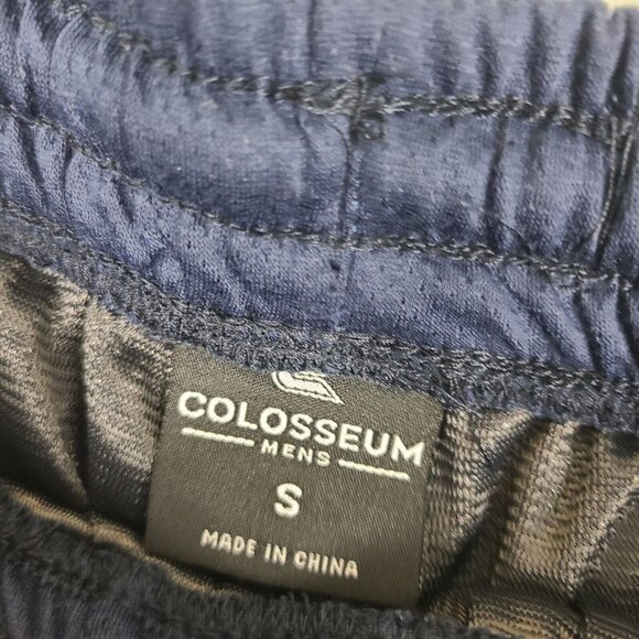 Men's Colosseum Navy‎ Notre Dame Fighting Irish Online Shorts Size Small - Picture 7 of 12